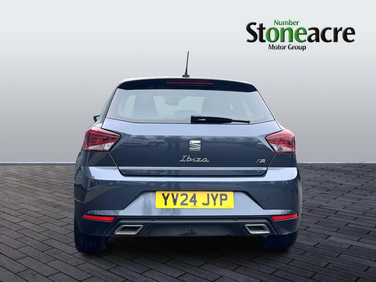 Used SEAT Ibiza 2024 for sale - 77784770: Photo 4