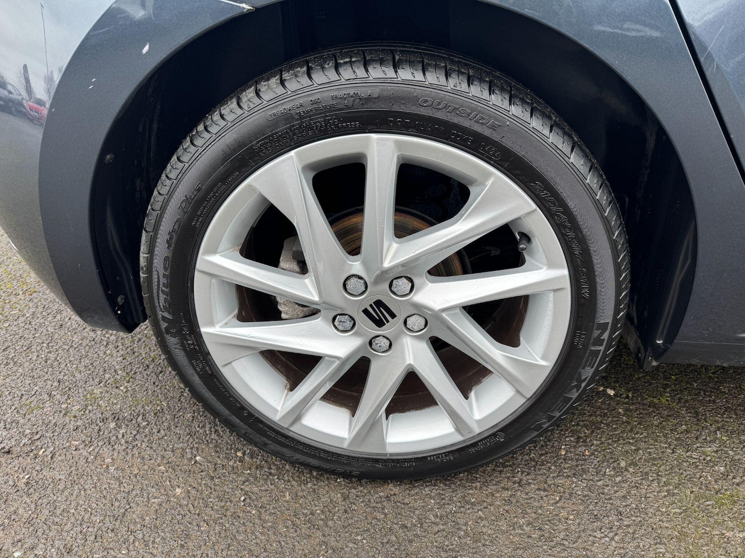 Used SEAT Ibiza 2024 for sale - 77784770: Photo 9