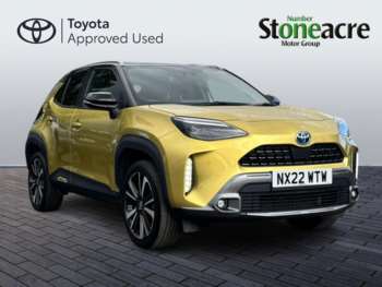 2022 (22) - 1.5 Hybrid Premiere Edition 5dr CVT