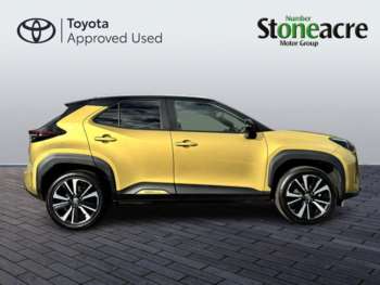 Used Toyota Yaris Cross 2022 for sale - 74850440: Photo