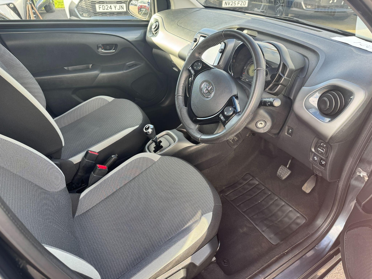 Used Toyota AYGO 2020 for sale - 77824232: Photo 11