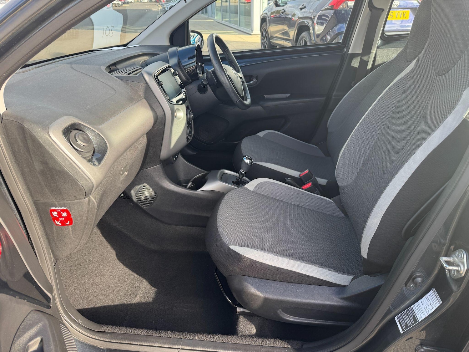 Used Toyota AYGO 2020 for sale - 77824232: Photo 14