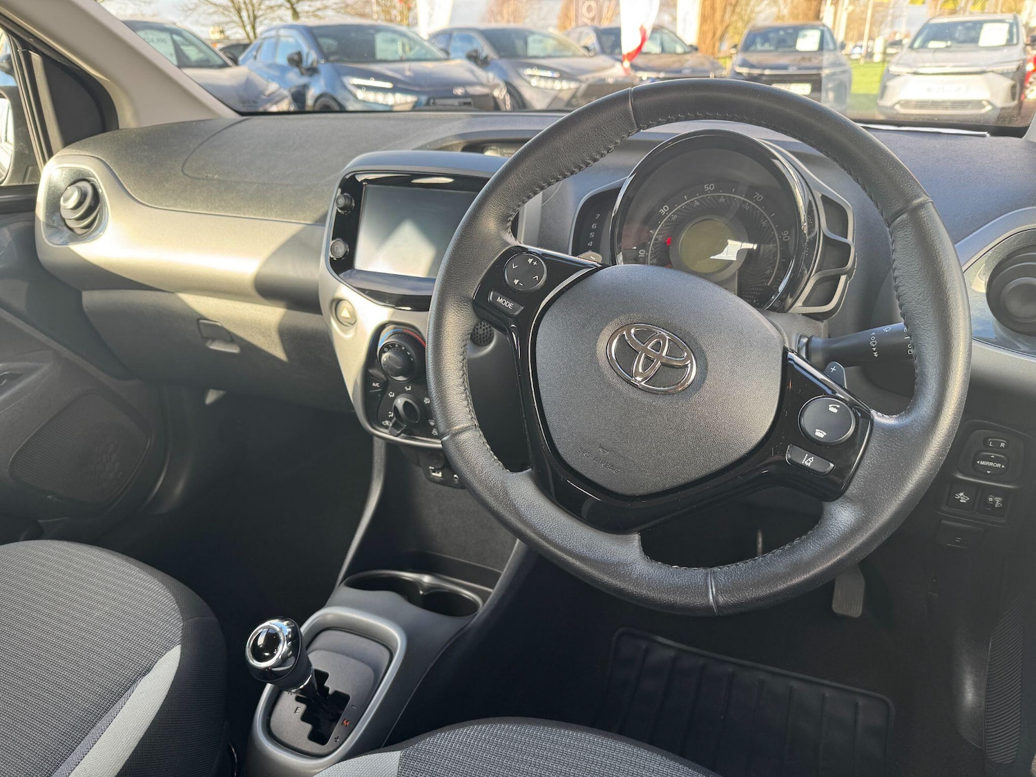 Used Toyota AYGO 2020 for sale - 77824232: Photo 16