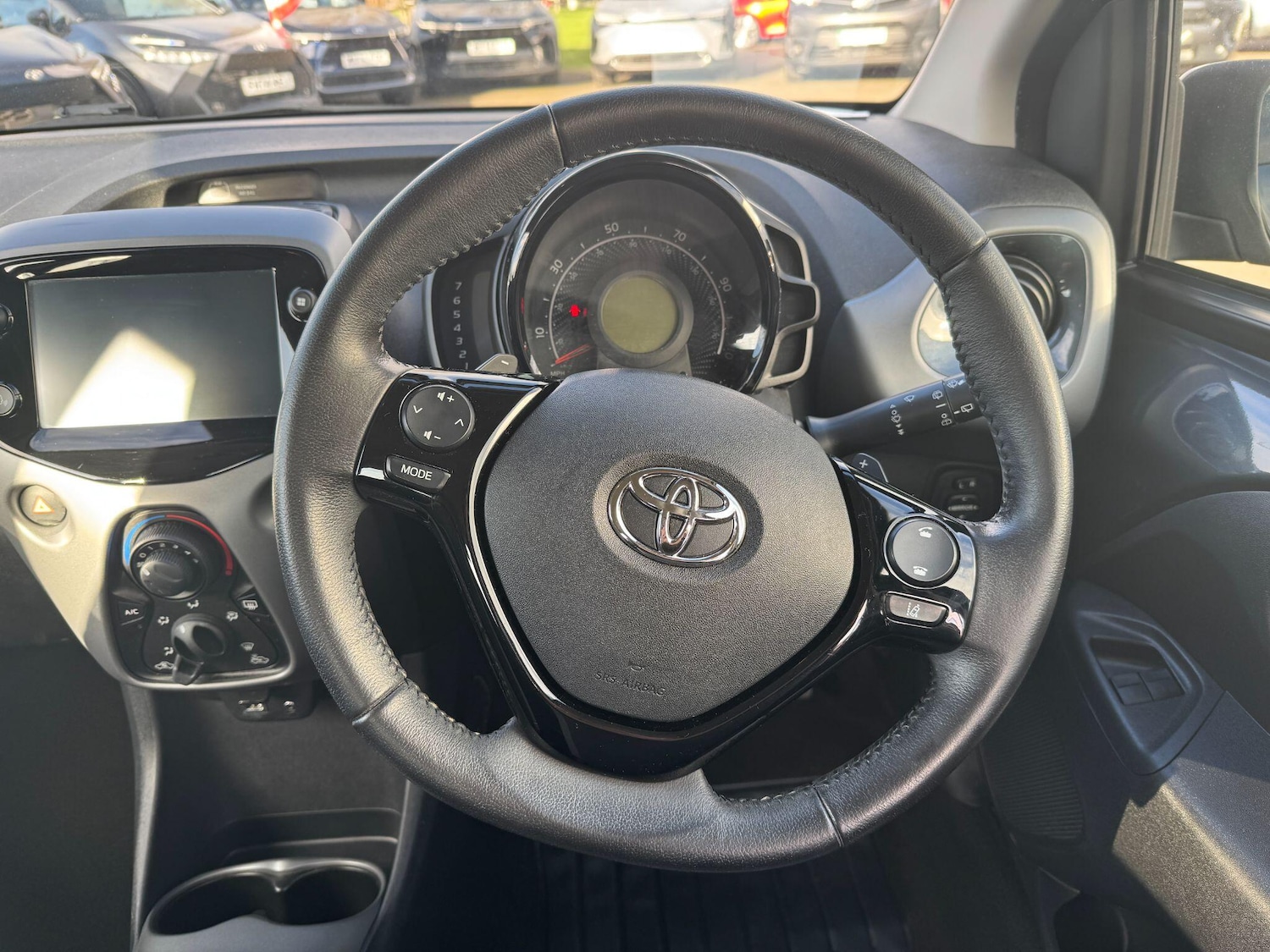 Used Toyota AYGO 2020 for sale - 77824232: Photo 17