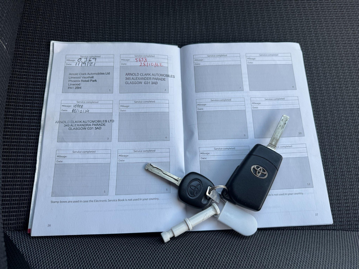 Used Toyota AYGO 2020 for sale - 77824232: Photo 20