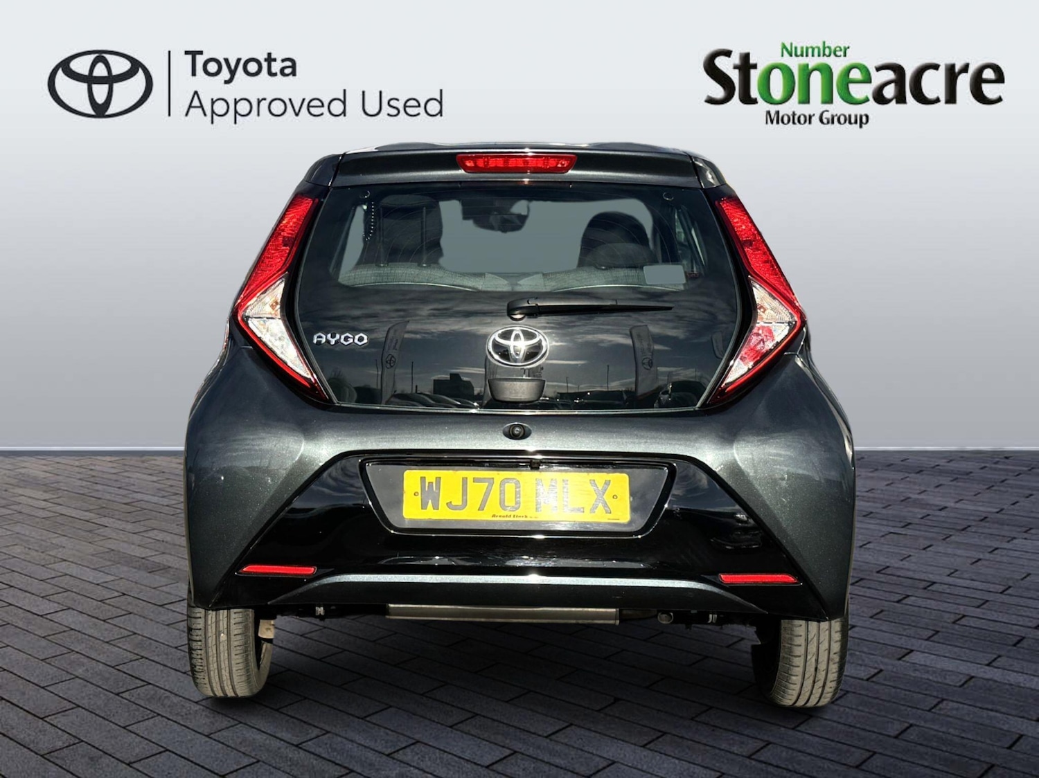 Used Toyota AYGO 2020 for sale - 77824232: Photo 4