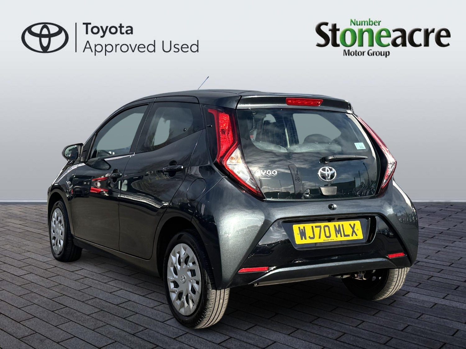 Used Toyota AYGO 2020 for sale - 77824232: Photo 5
