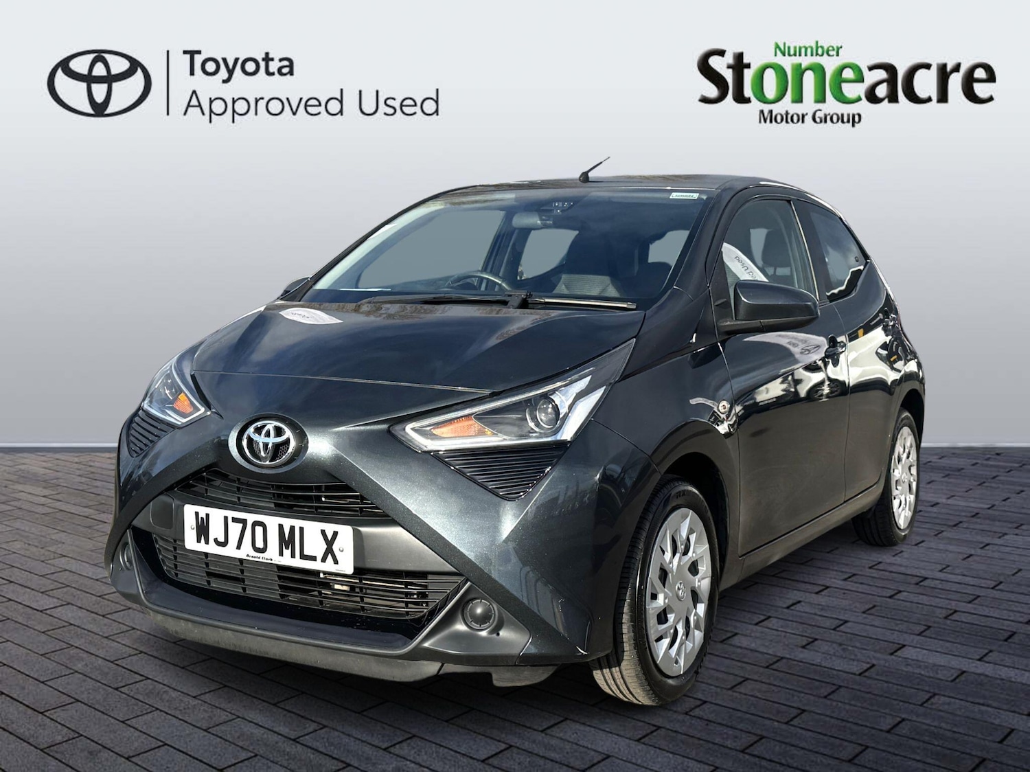 Used Toyota AYGO 2020 for sale - 77824232: Photo 7