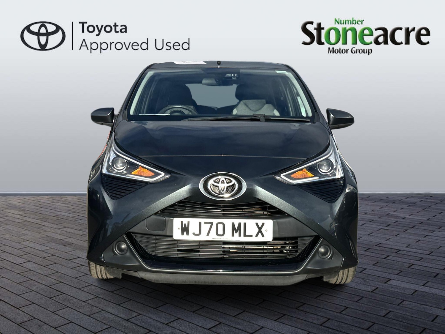Used Toyota AYGO 2020 for sale - 77824232: Photo 8