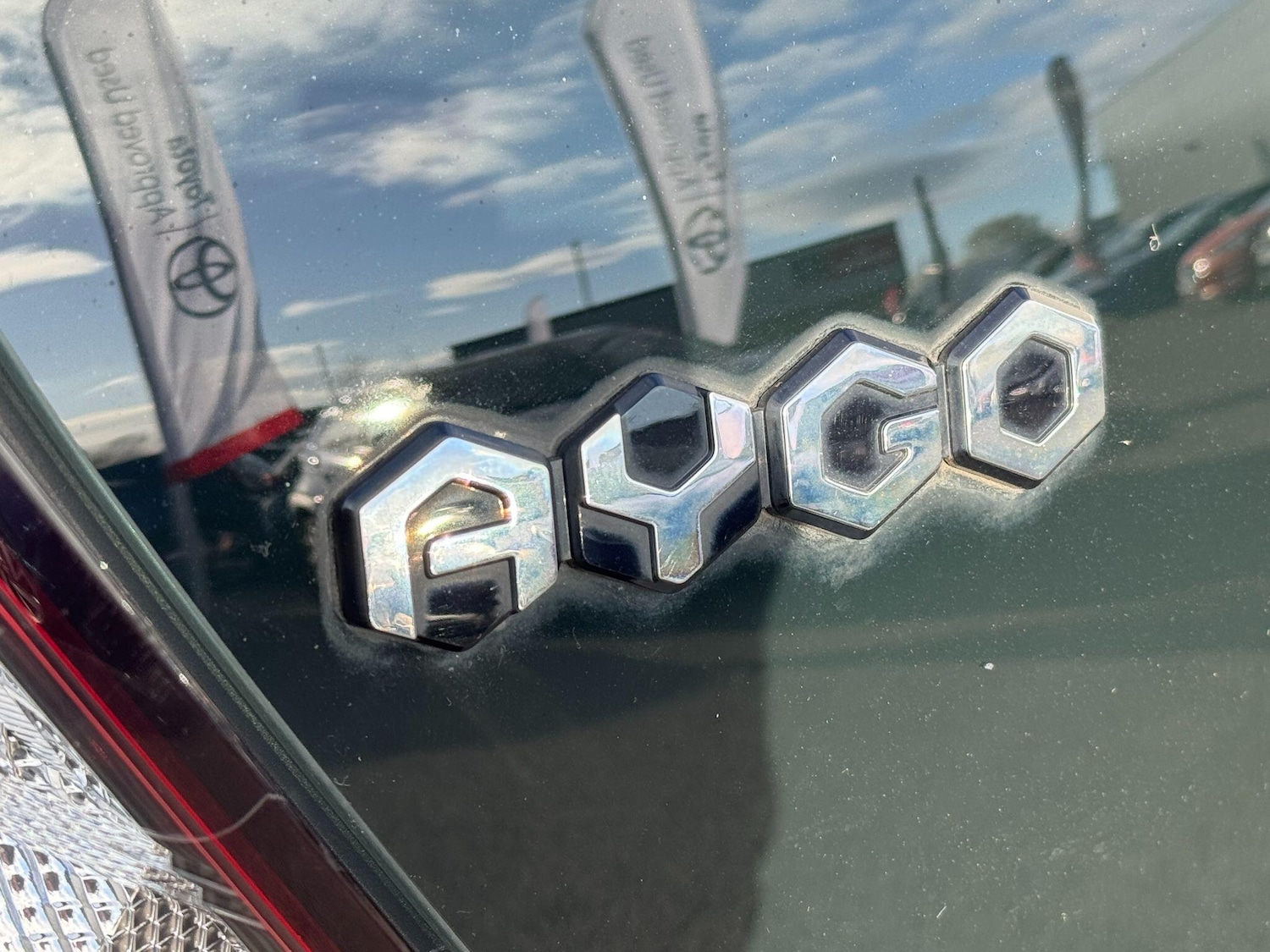 Used Toyota AYGO 2020 for sale - 77824232: Photo 9