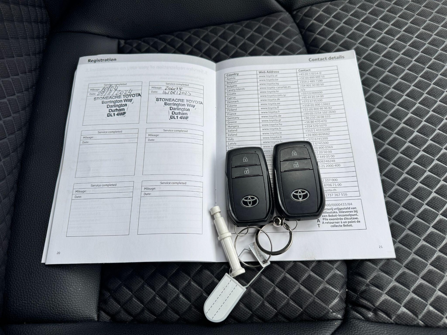 Used Toyota Yaris 2024 for sale - 77215443: Photo 20