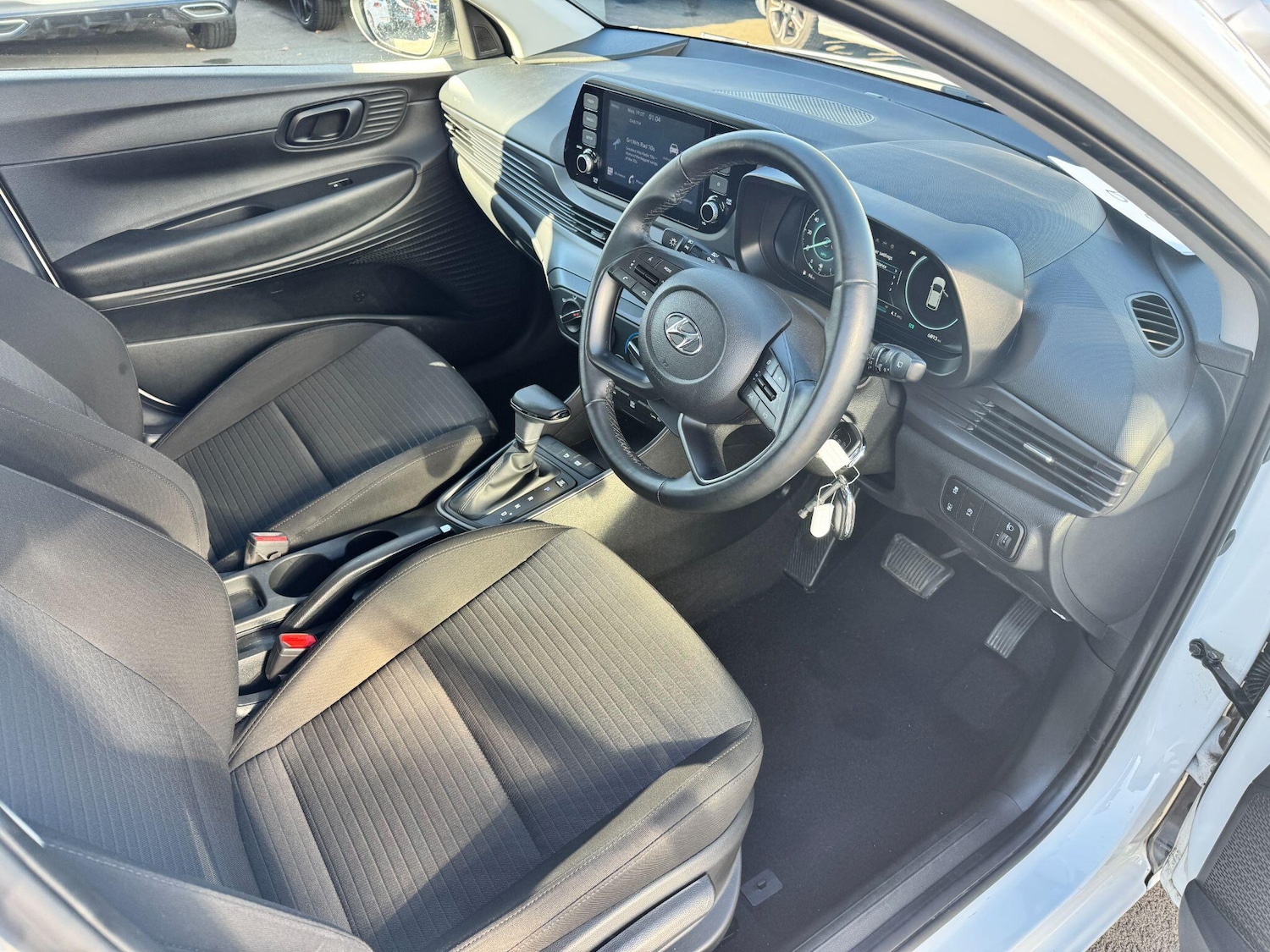 Used Hyundai i20 2022 for sale - 76457103: Photo 11