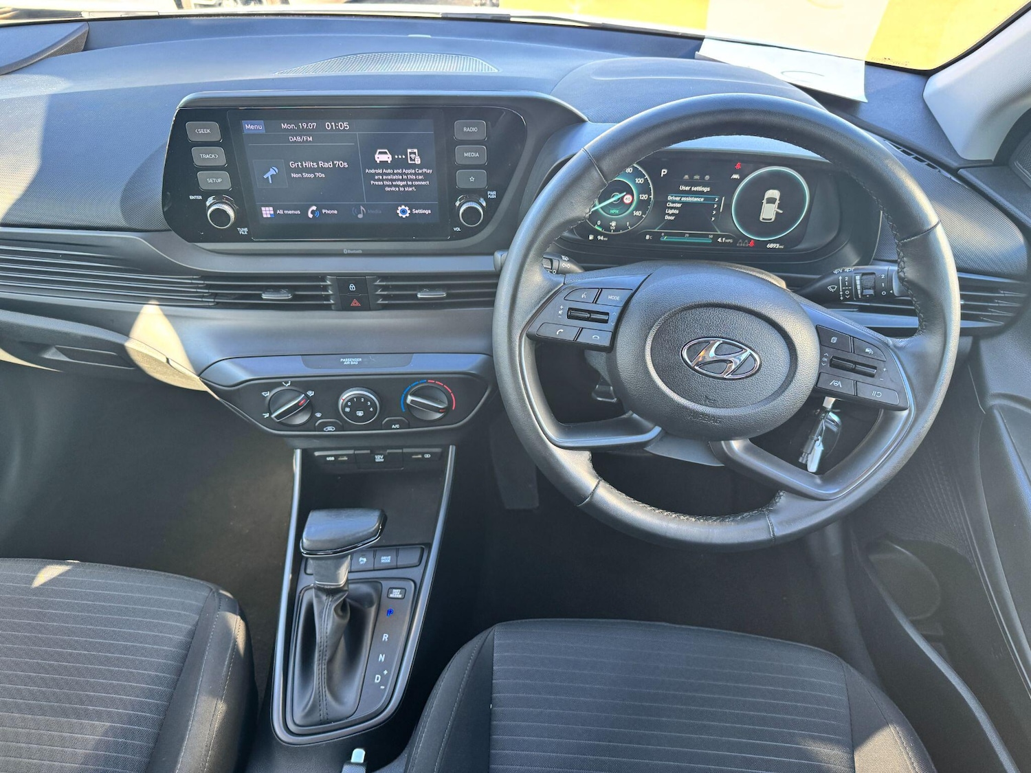 Used Hyundai i20 2022 for sale - 76457103: Photo 15