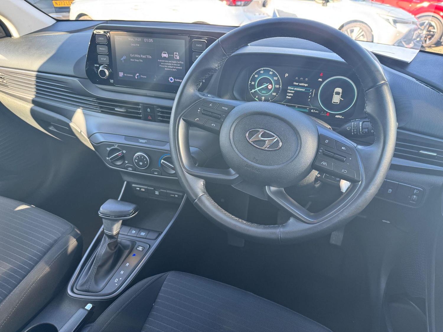 Used Hyundai i20 2022 for sale - 76457103: Photo 16