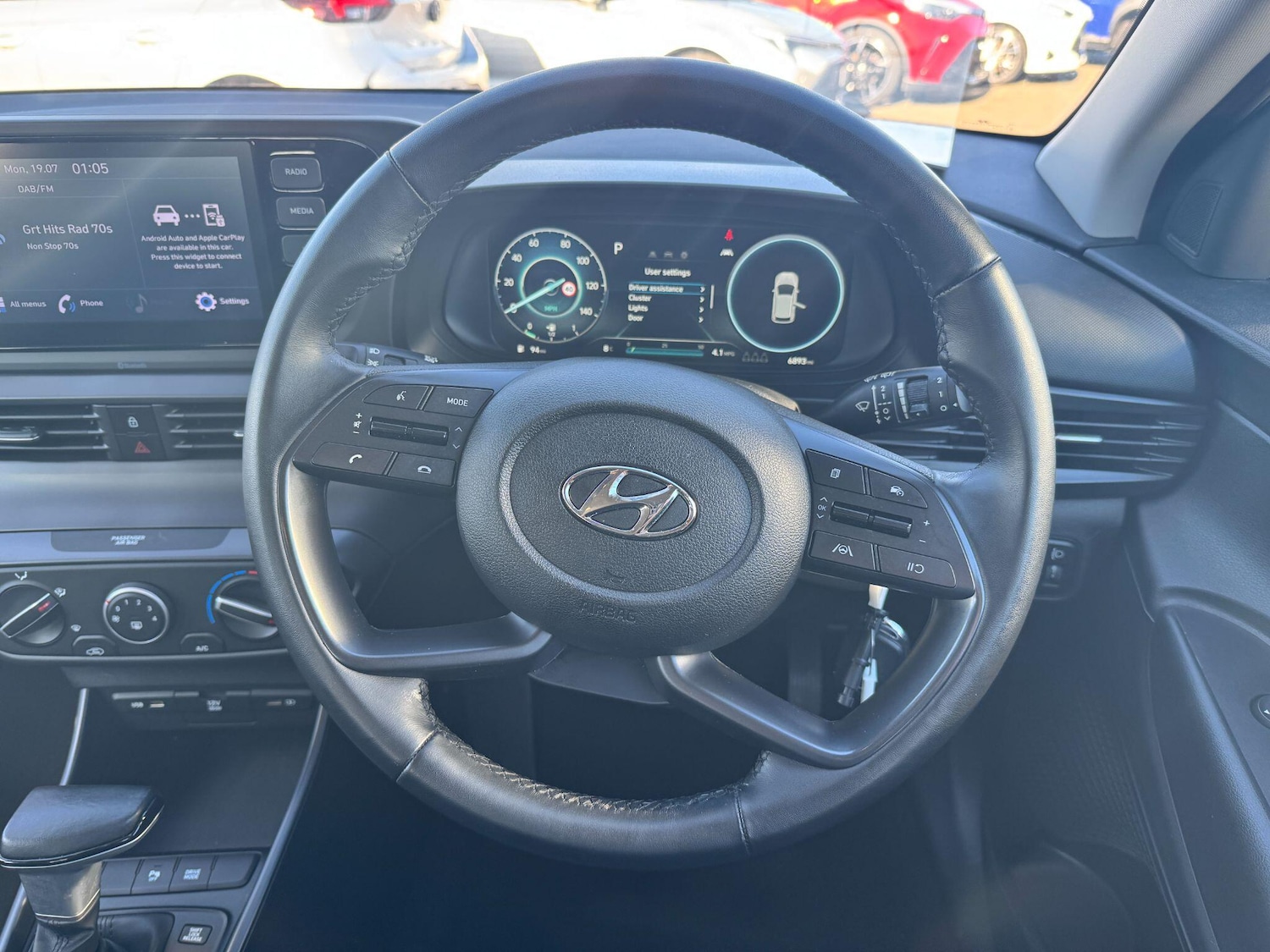 Used Hyundai i20 2022 for sale - 76457103: Photo 17