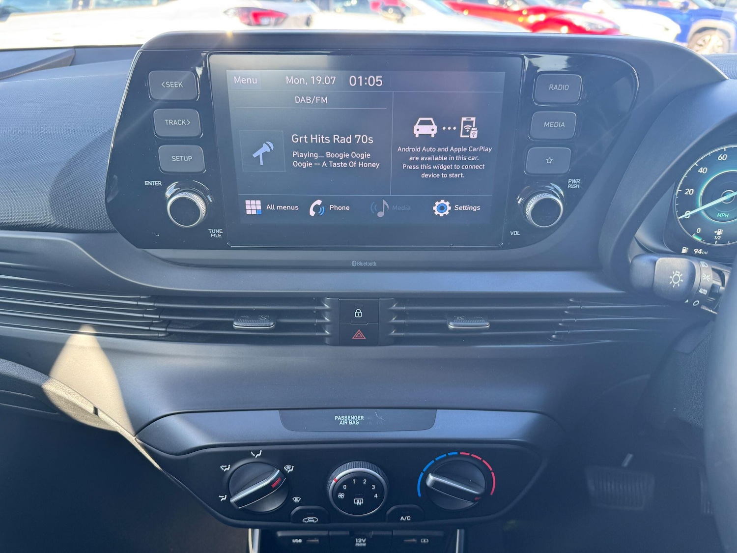 Used Hyundai i20 2022 for sale - 76457103: Photo 19