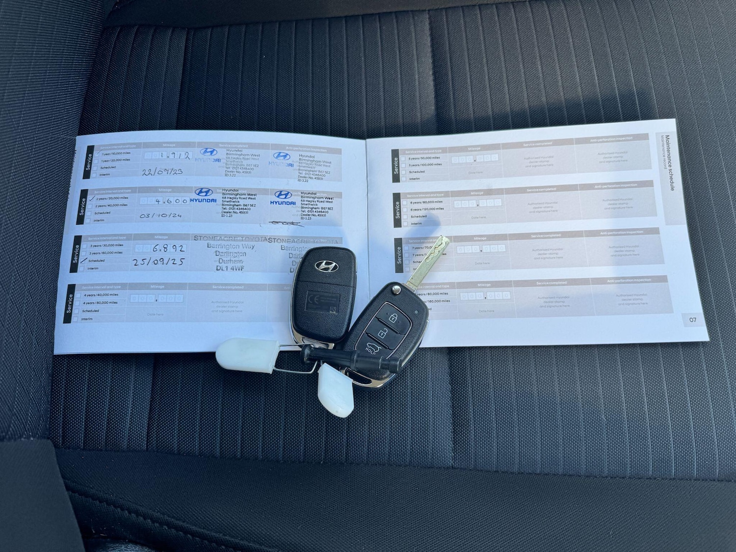 Used Hyundai i20 2022 for sale - 76457103: Photo 20