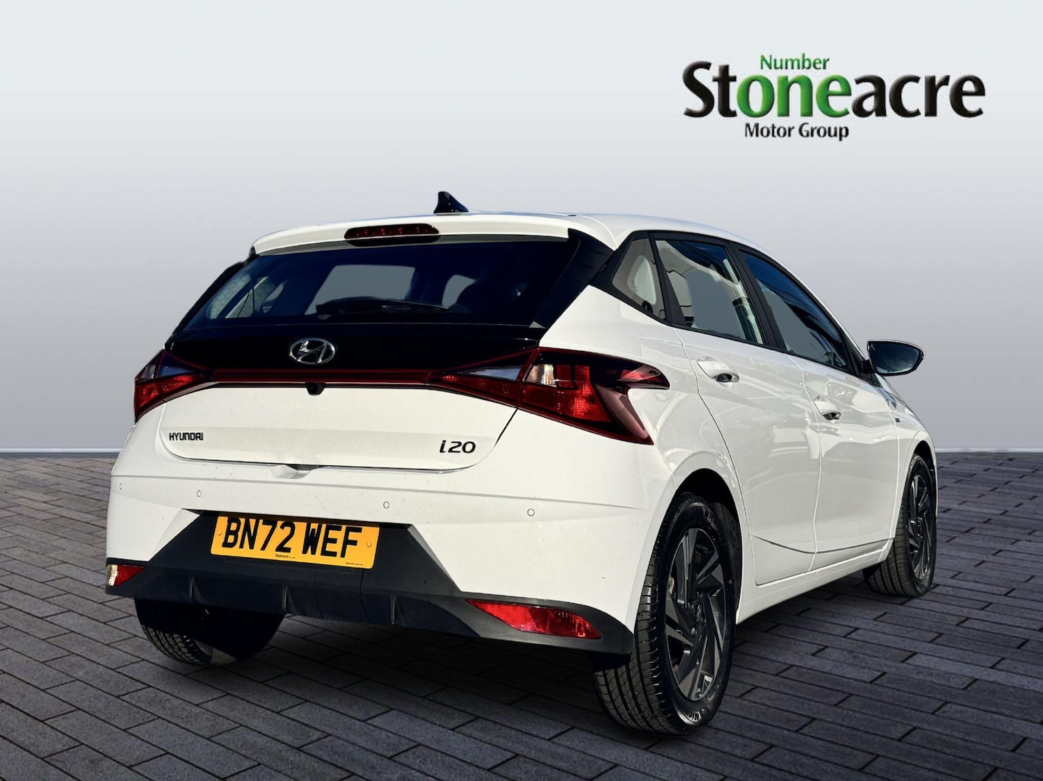 Used Hyundai i20 2022 for sale - 76457103: Photo 3