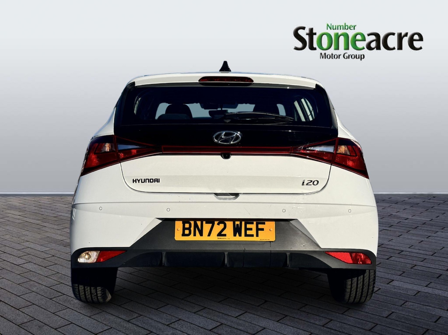 Used Hyundai i20 2022 for sale - 76457103: Photo 4