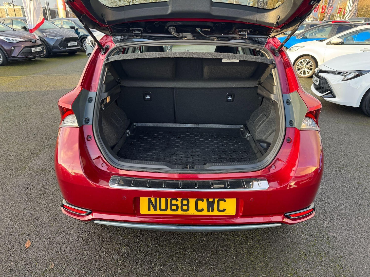 Used Toyota Auris 2018 for sale - 77410911: Photo 10