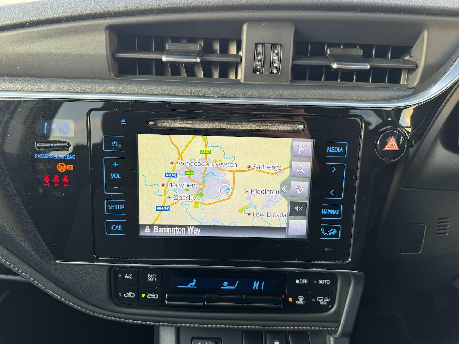 Used Toyota Auris 2018 for sale - 77410911: Photo 19