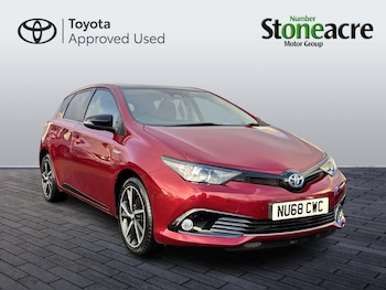 Used Toyota Auris 2018 for sale - 77410911: Photo