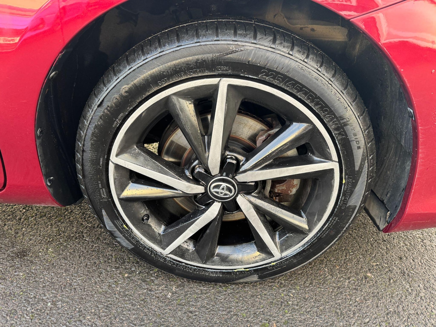 Used Toyota Auris 2018 for sale - 77410911: Photo 9