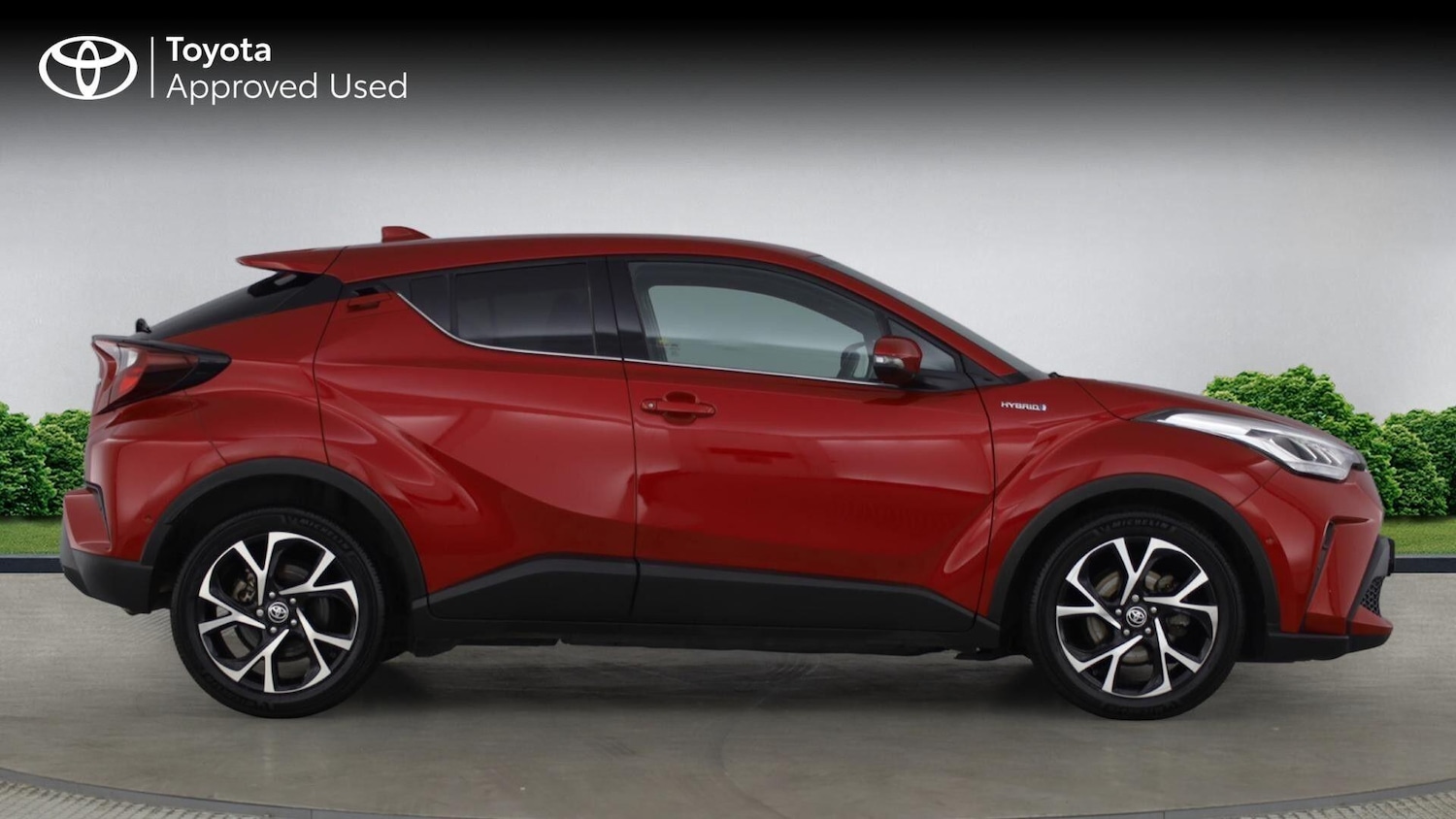 Used Toyota C-HR 2020 for sale - 77440241: Photo 2