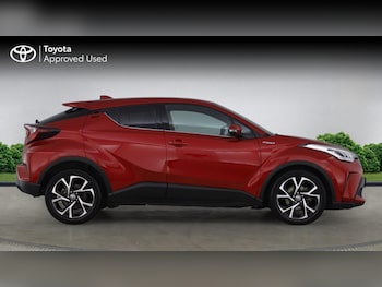 Used Toyota C-HR 2020 for sale - 77440241: Photo