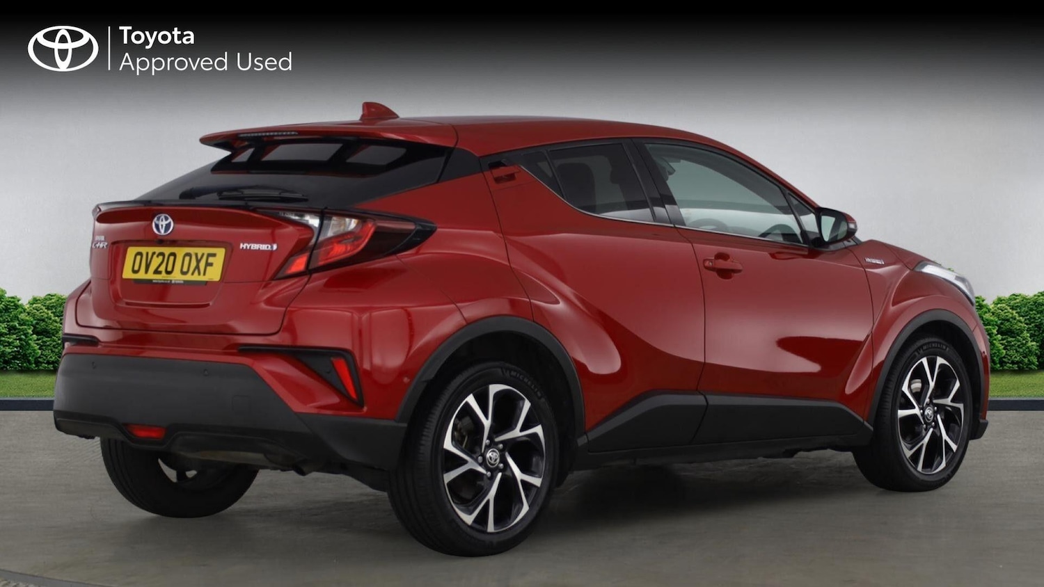 Used Toyota C-HR 2020 for sale - 77440241: Photo 3