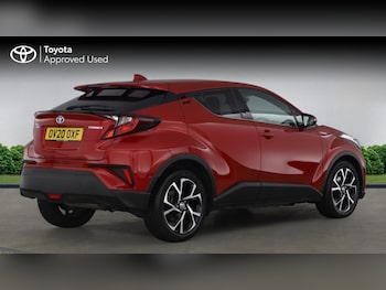 Used Toyota C-HR 2020 for sale - 77440241: Photo