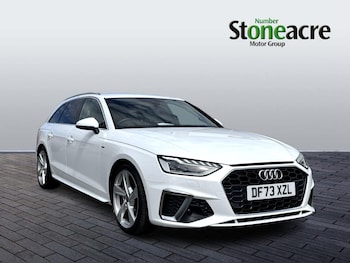 Used Audi A4 2024 for sale - 78922467: Photo