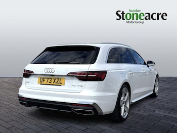 Used Audi A4 2024 for sale - 78922467: Photo