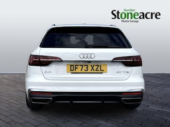 Used Audi A4 2024 for sale - 78922467: Photo