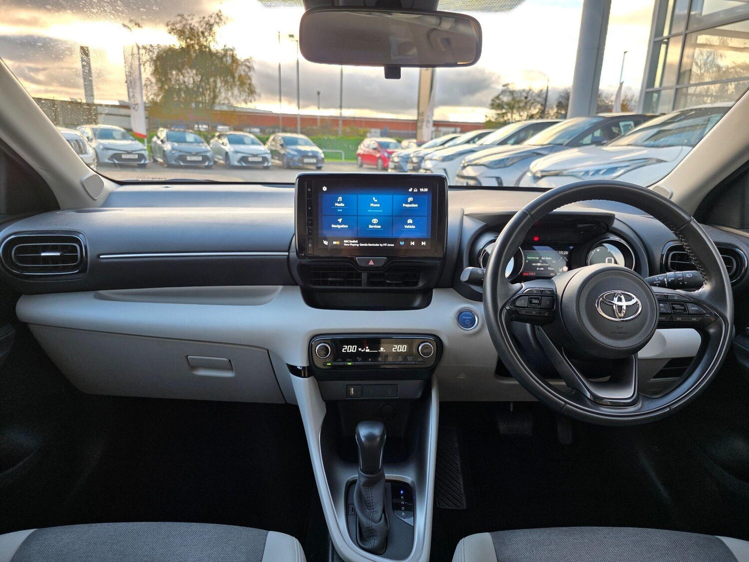 Used Toyota Yaris 2023 for sale - 77598293: Photo 15
