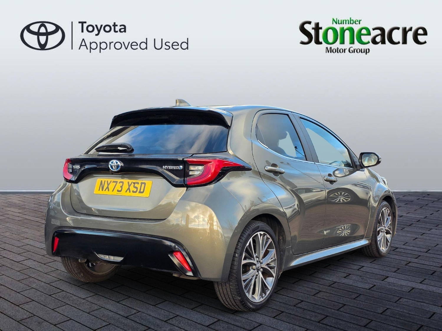 Used Toyota Yaris 2023 for sale - 77598293: Photo 3