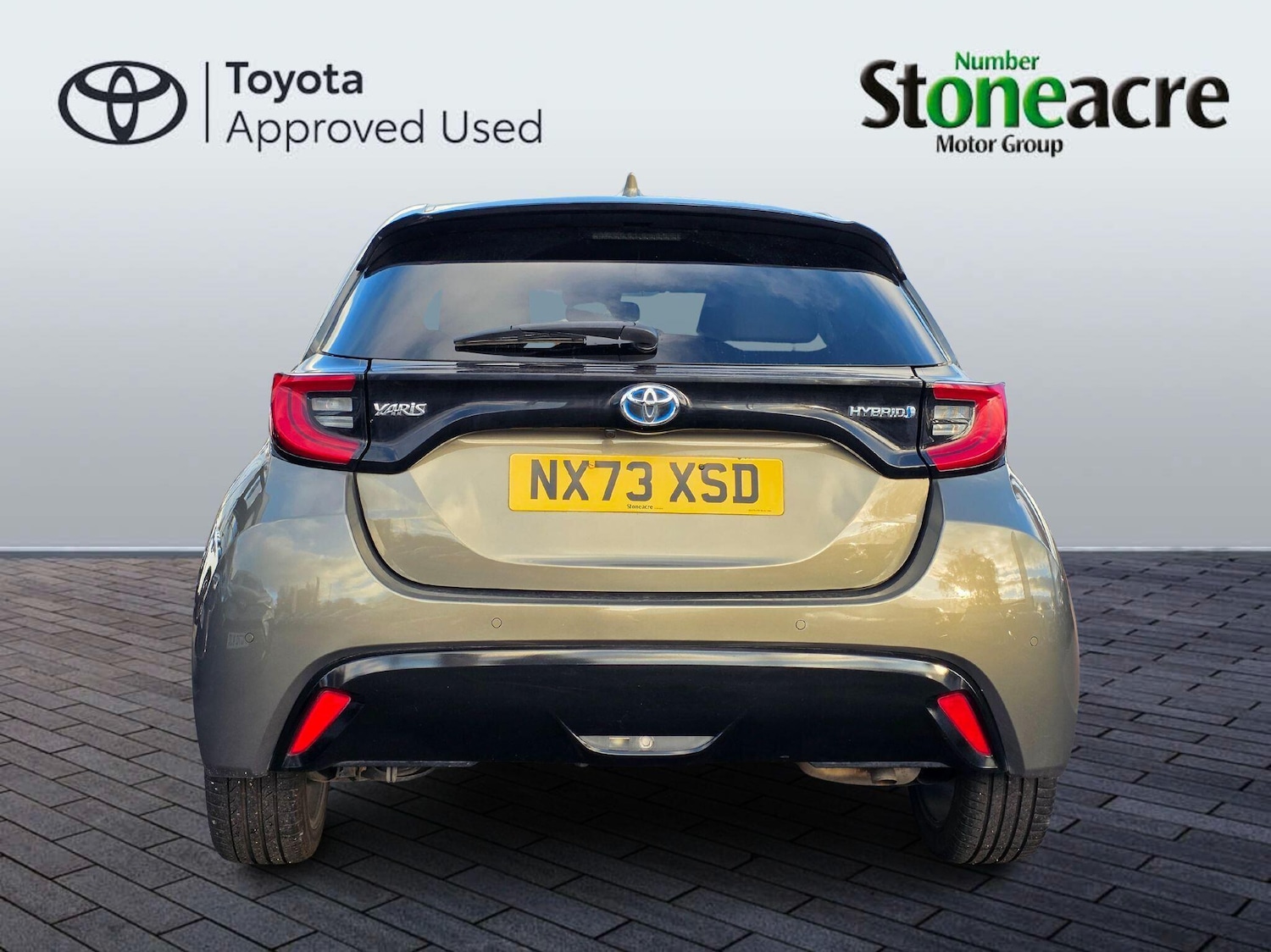 Used Toyota Yaris 2023 for sale - 77598293: Photo 4