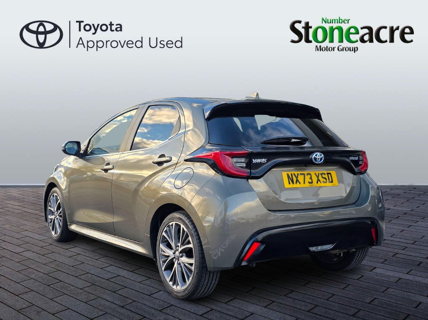 Used Toyota Yaris 2023 for sale - 77598293: Photo 5