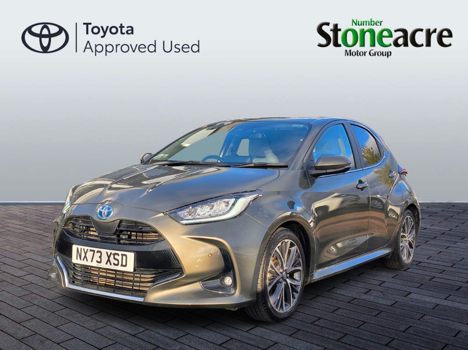 Used Toyota Yaris 2023 for sale - 77598293: Photo 7