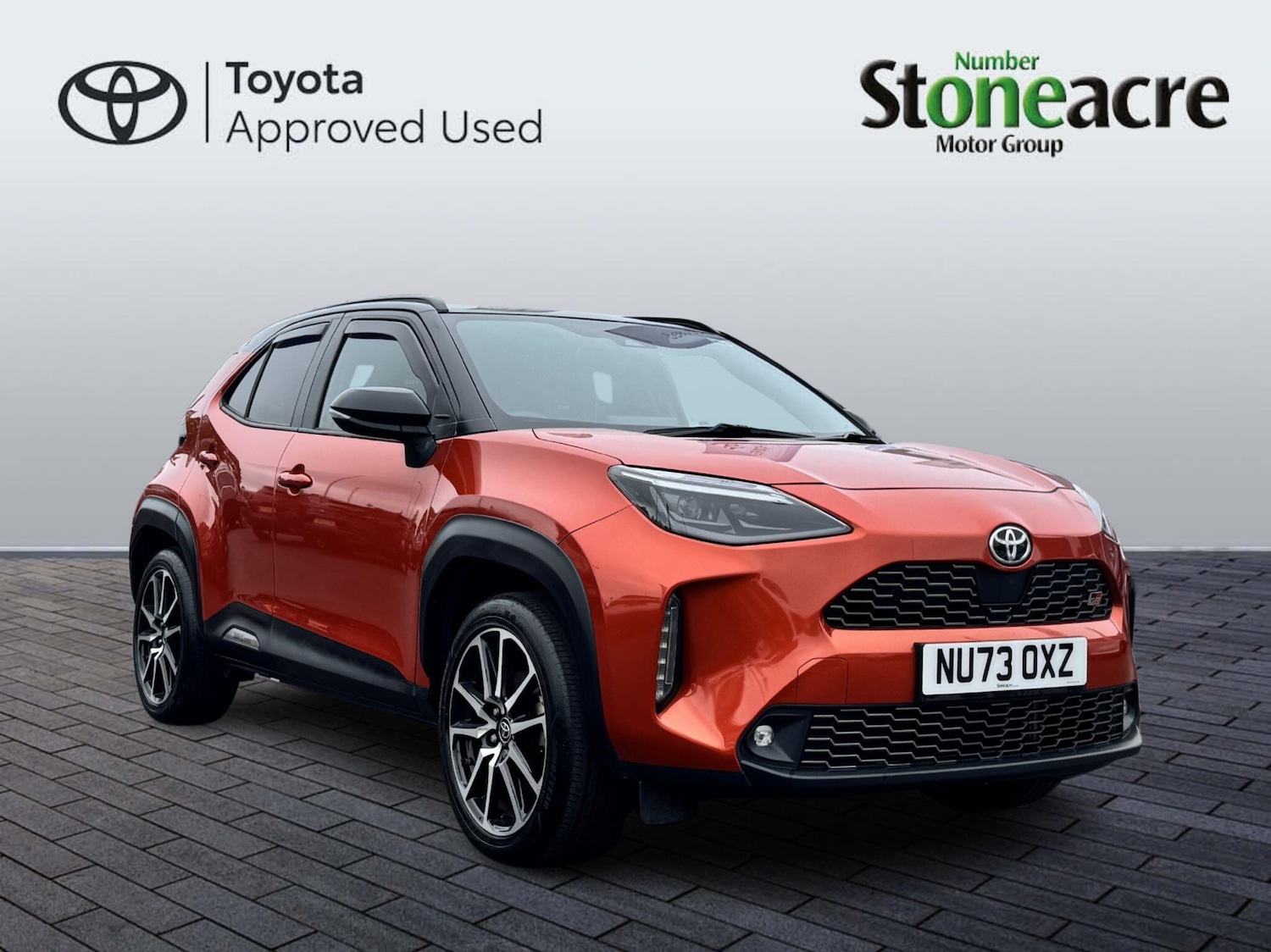 Used Toyota Yaris Cross 2023 for sale - 76012629: Photo 1