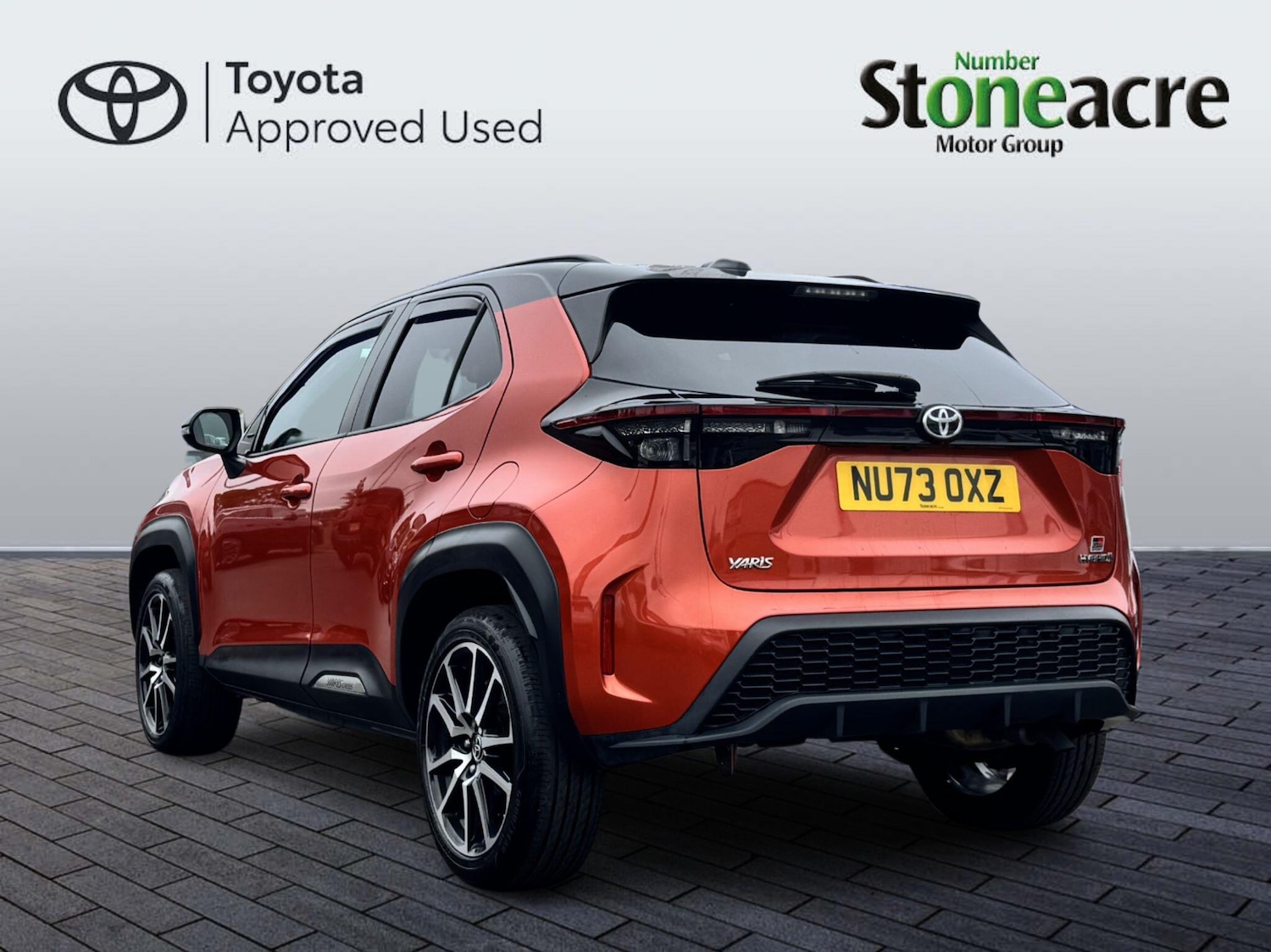Used Toyota Yaris Cross 2023 for sale - 76012629: Photo 7