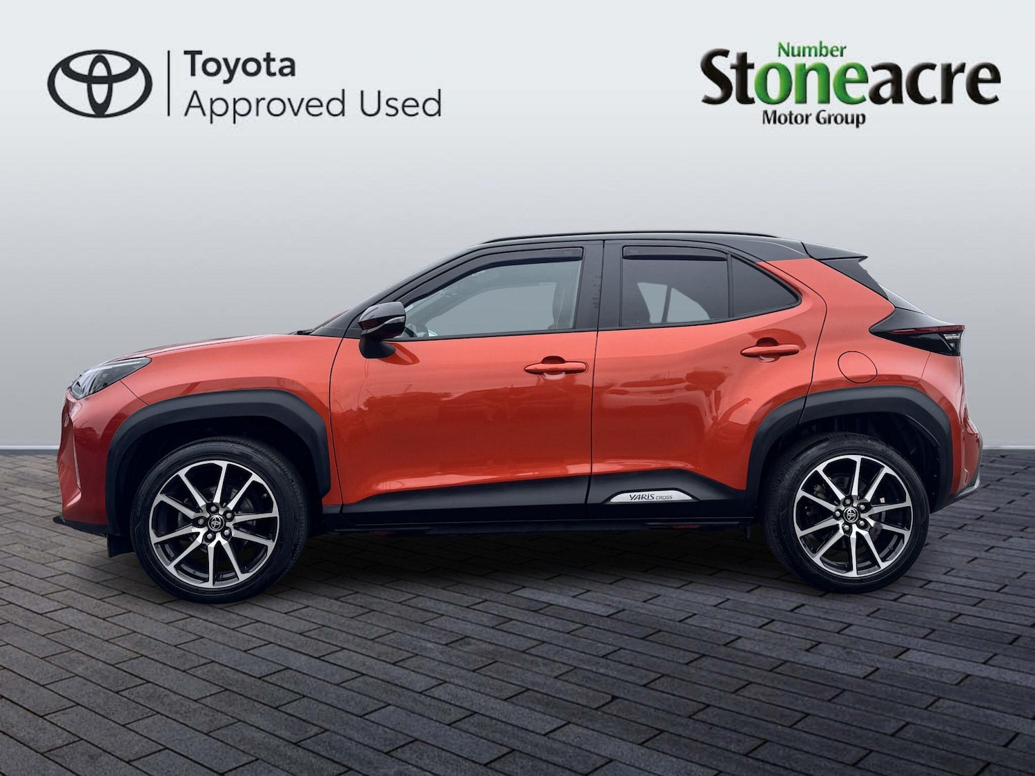 Used Toyota Yaris Cross 2023 for sale - 76012629: Photo 8