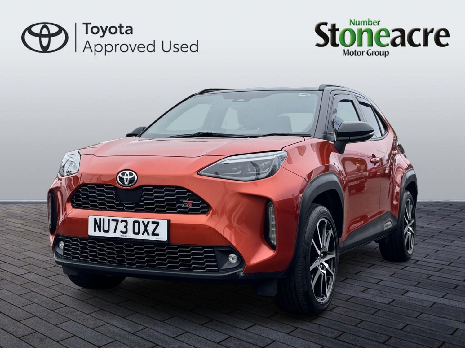 Used Toyota Yaris Cross 2023 for sale - 76012629: Photo 9