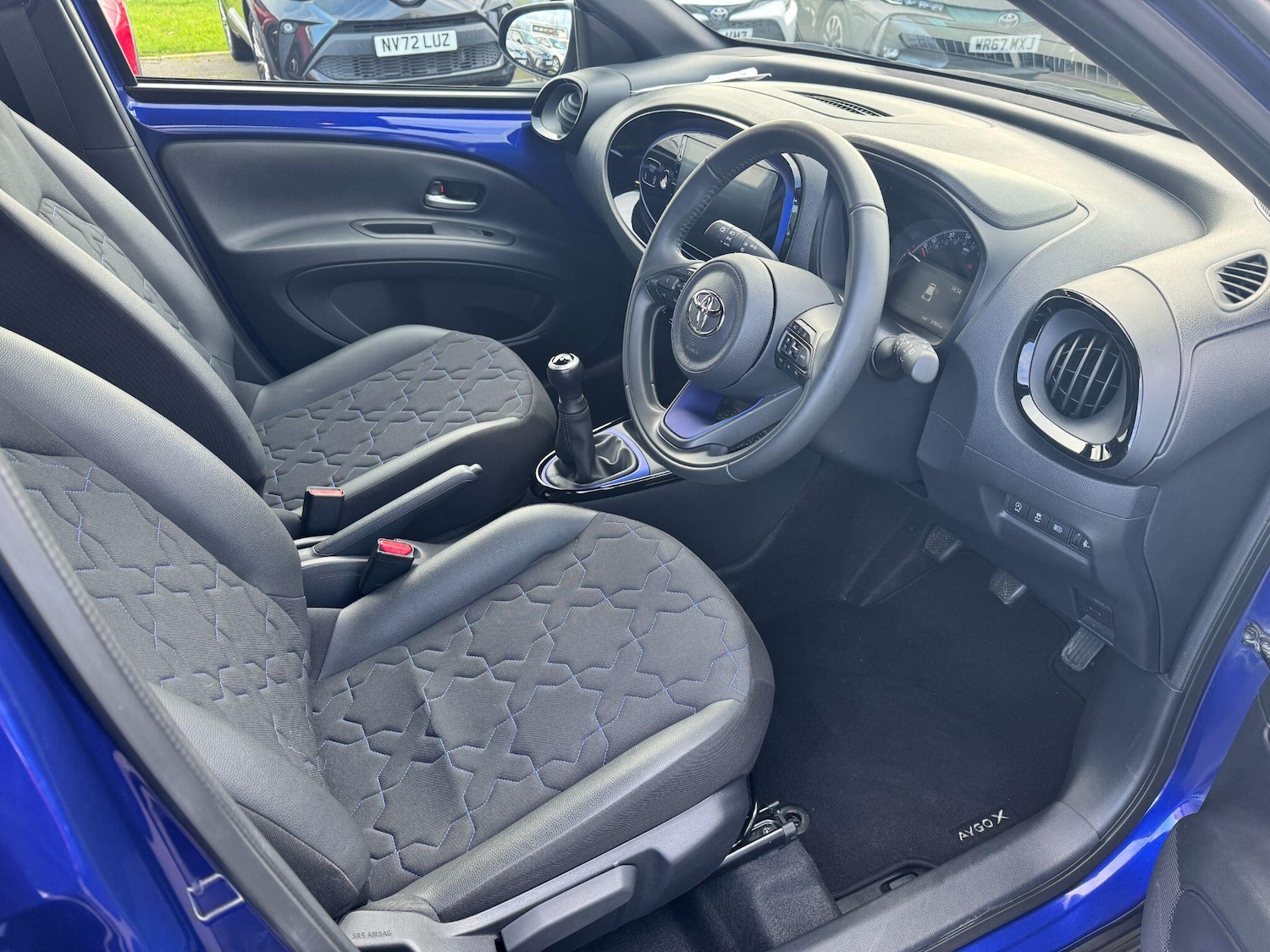 Used Toyota Aygo X for sale - 77709970: Photo 11