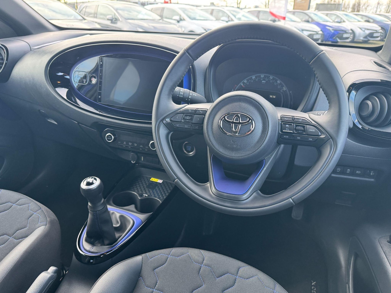 Used Toyota Aygo X for sale - 77709970: Photo 16