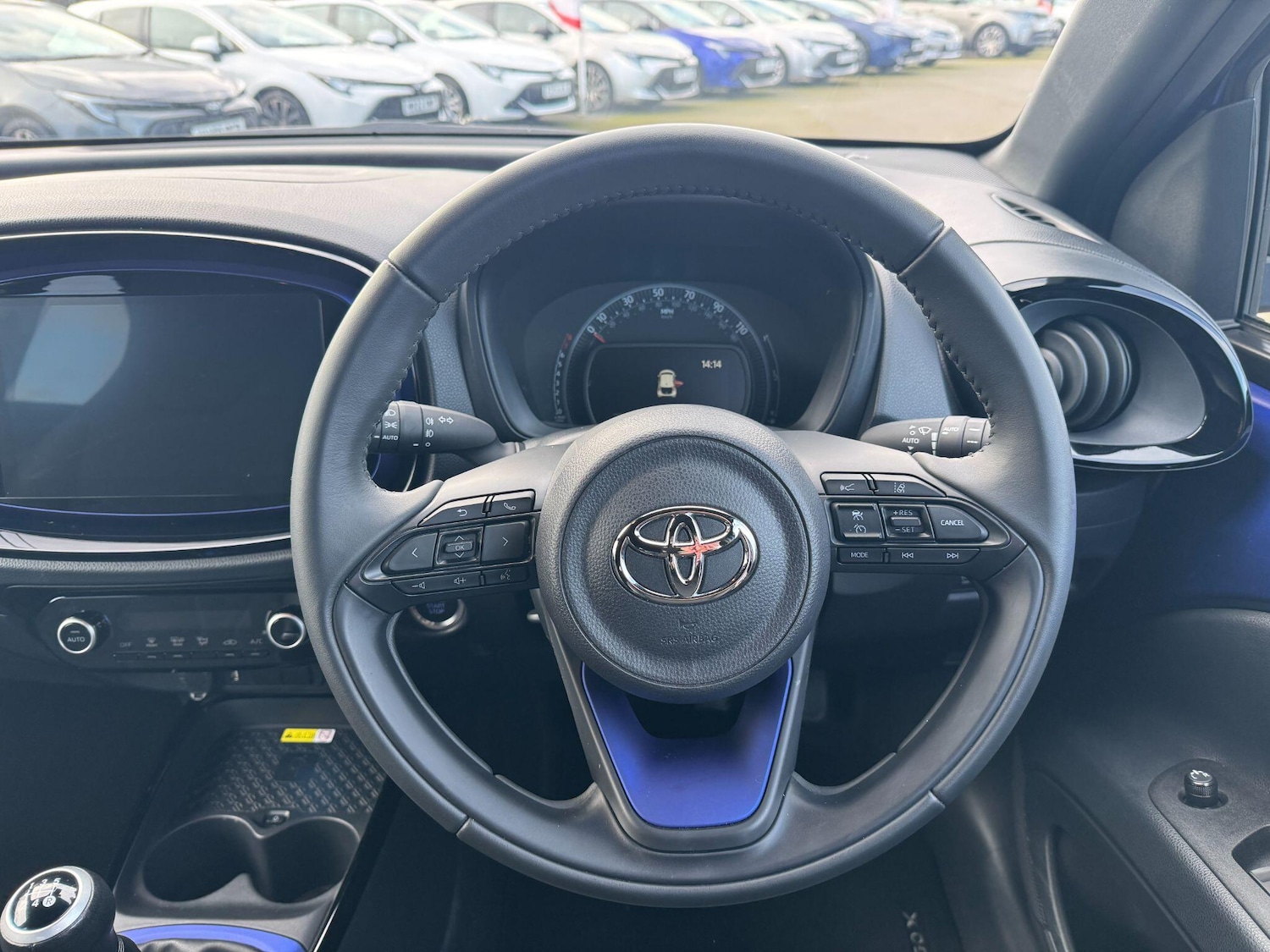 Used Toyota Aygo X for sale - 77709970: Photo 17