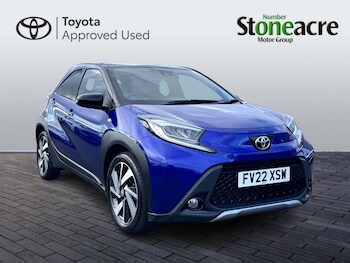 Toyota Aygo X feature image