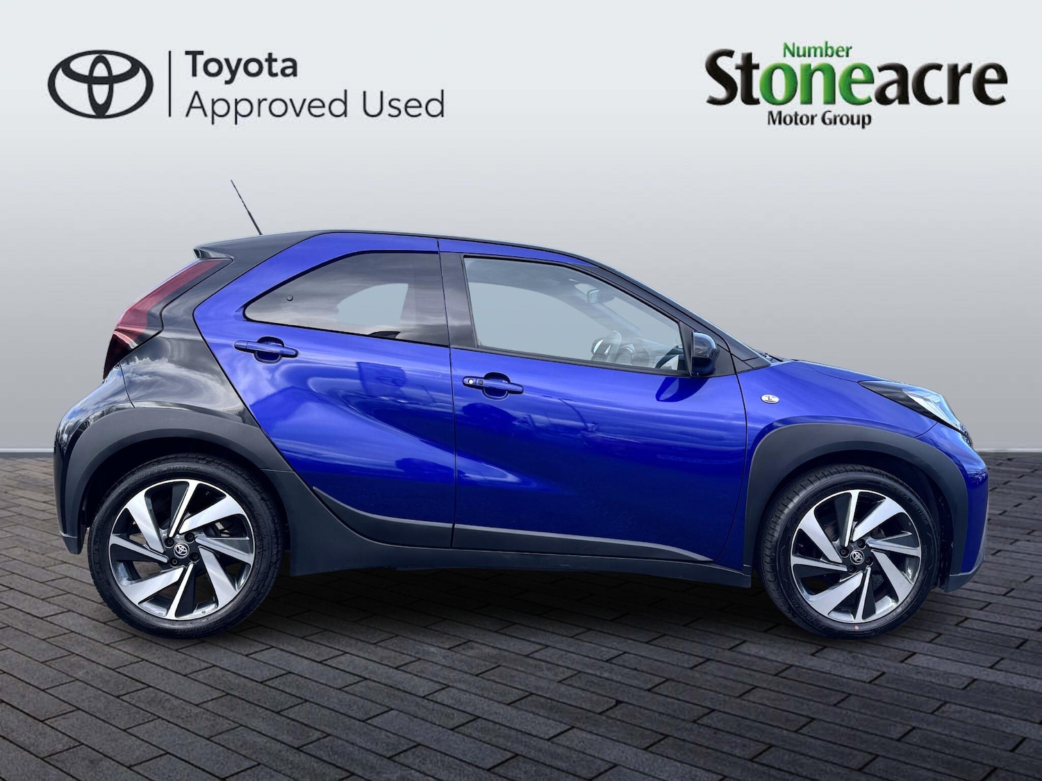 Used Toyota Aygo X for sale - 77709970: Photo 2