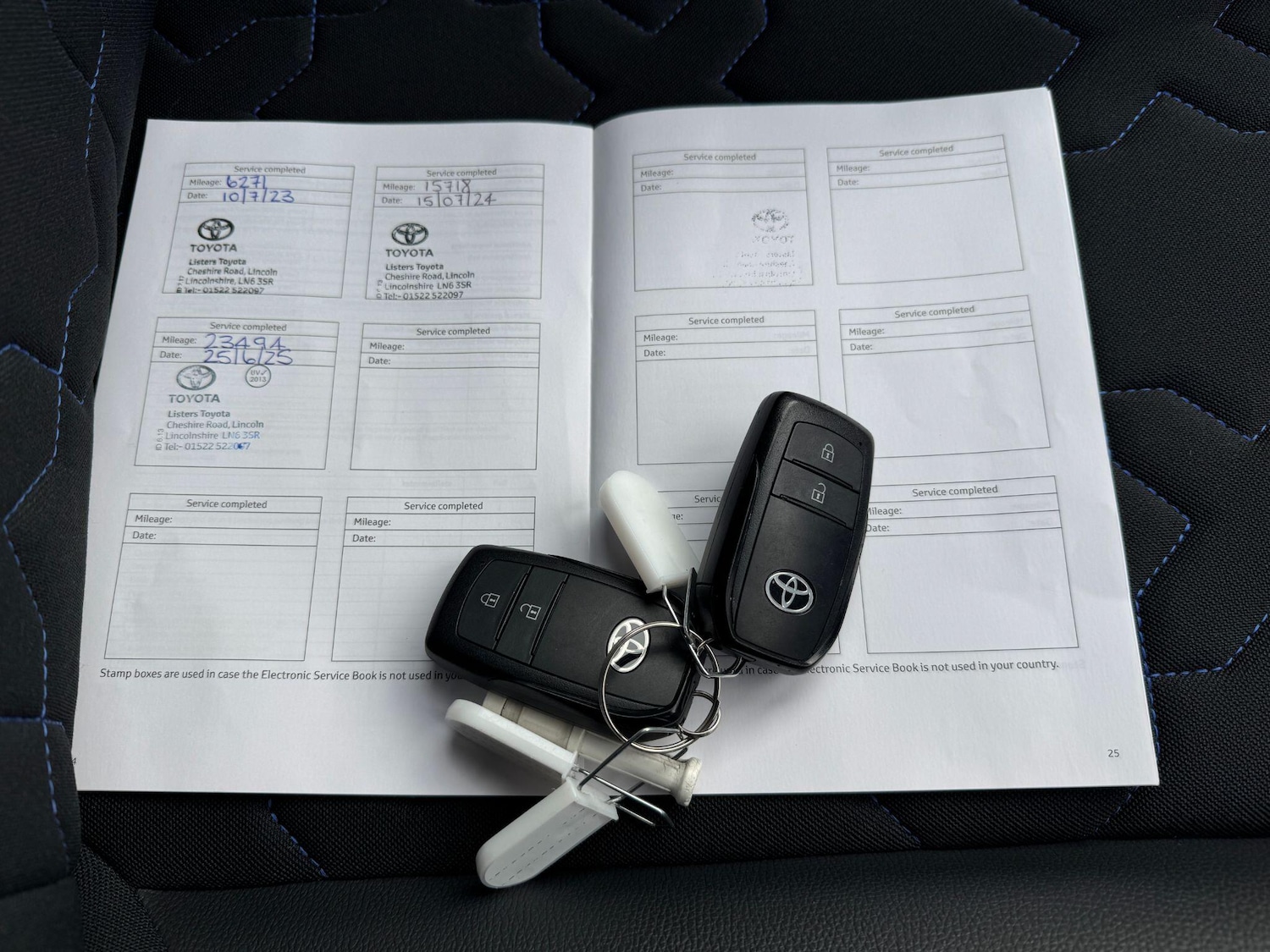 Used Toyota Aygo X for sale - 77709970: Photo 20