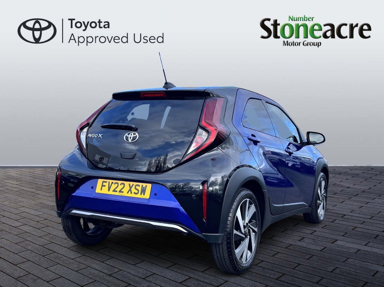 Used Toyota Aygo X for sale - 77709970: Photo 3